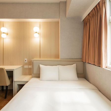 Kindness Hotel Weiwuying Kaohsiung Dış mekan fotoğraf