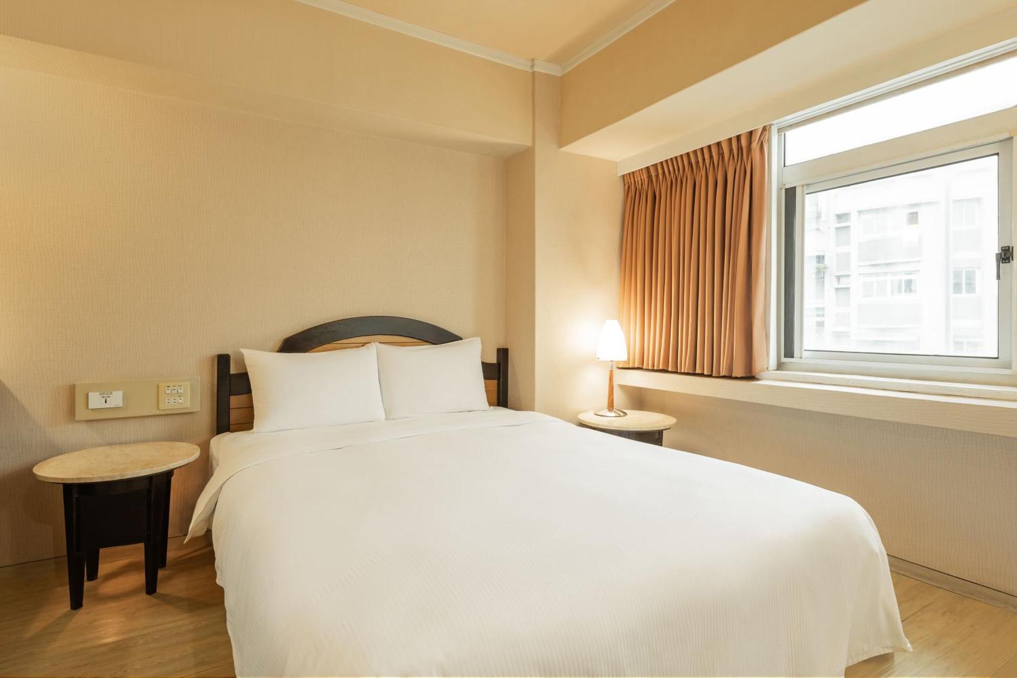 Kindness Hotel Weiwuying Kaohsiung Oda fotoğraf