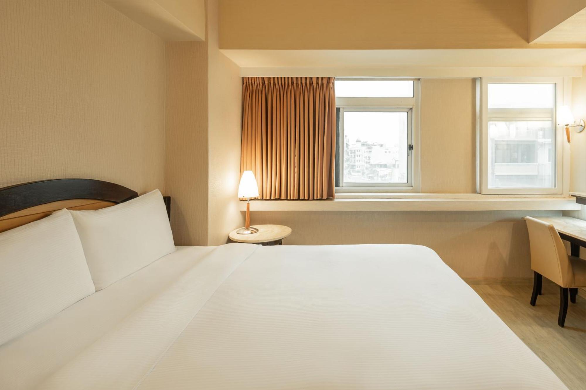 Kindness Hotel Weiwuying Kaohsiung Oda fotoğraf