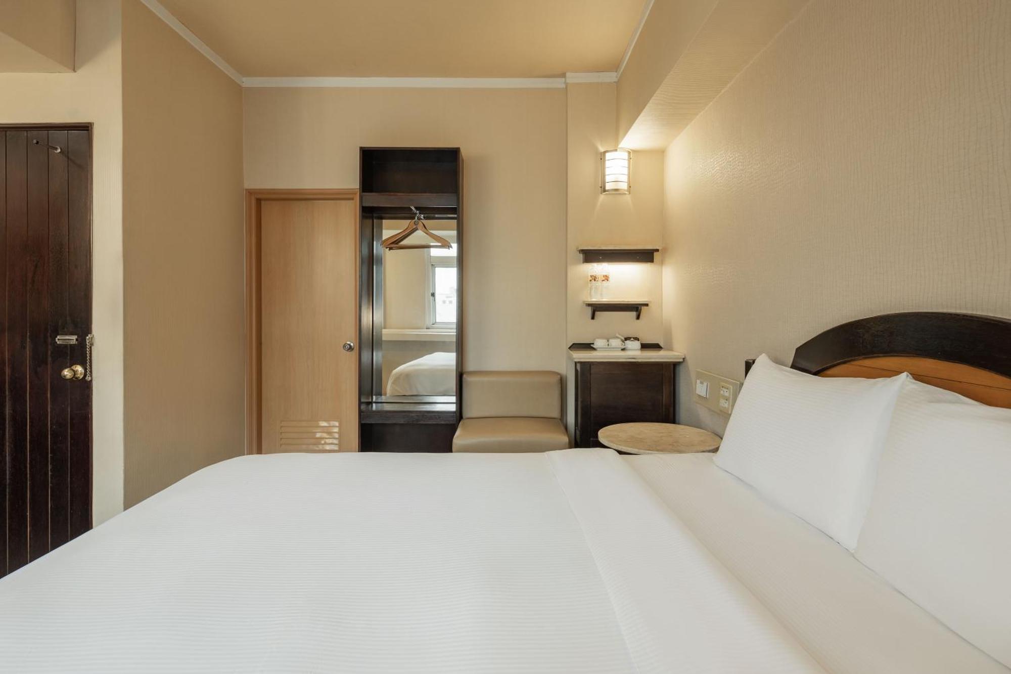 Kindness Hotel Weiwuying Kaohsiung Oda fotoğraf