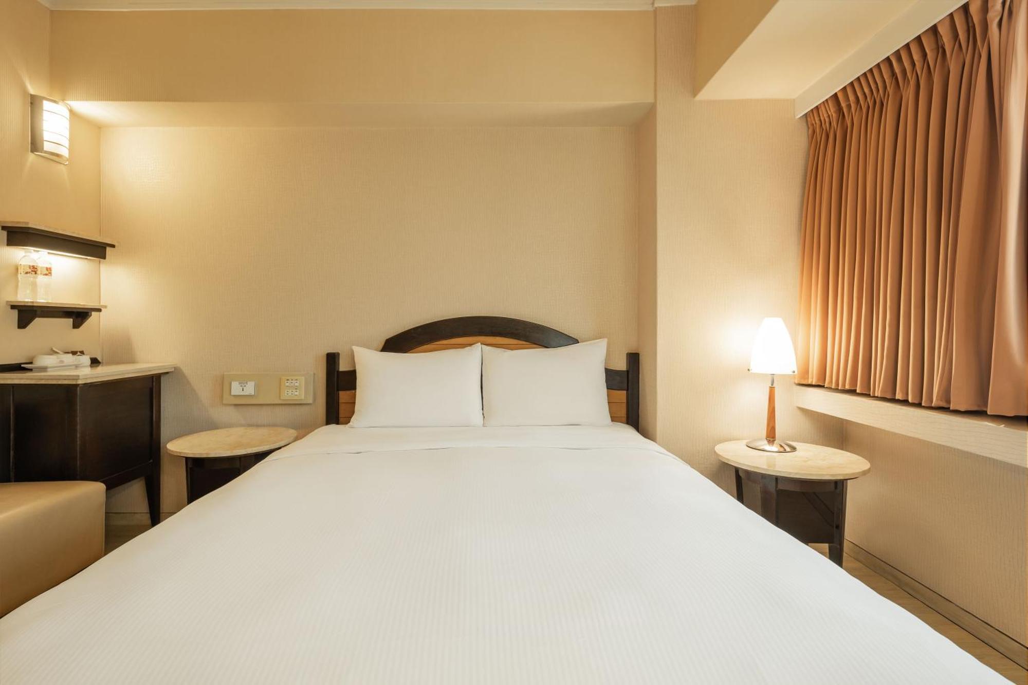 Kindness Hotel Weiwuying Kaohsiung Oda fotoğraf