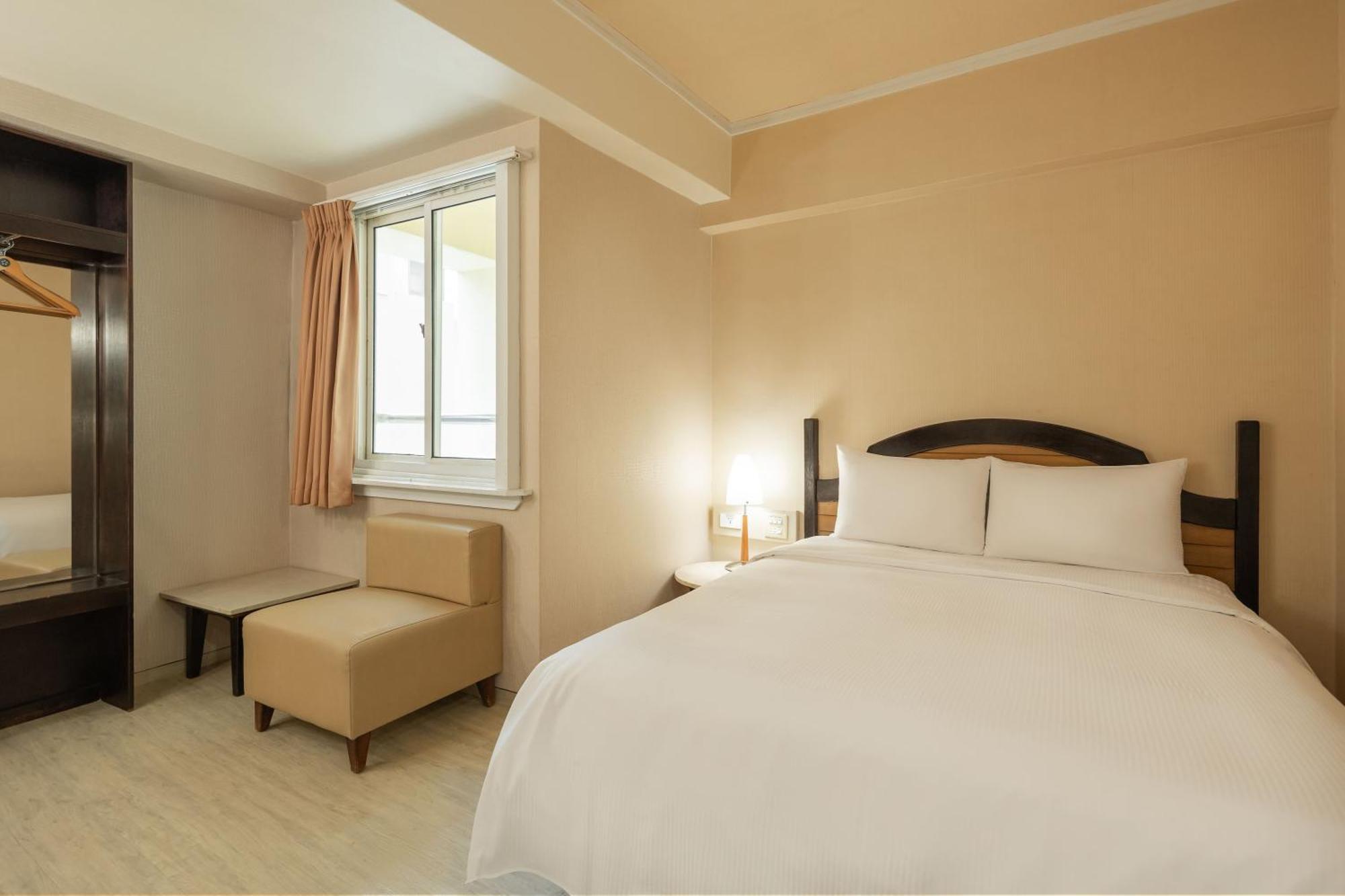 Kindness Hotel Weiwuying Kaohsiung Oda fotoğraf