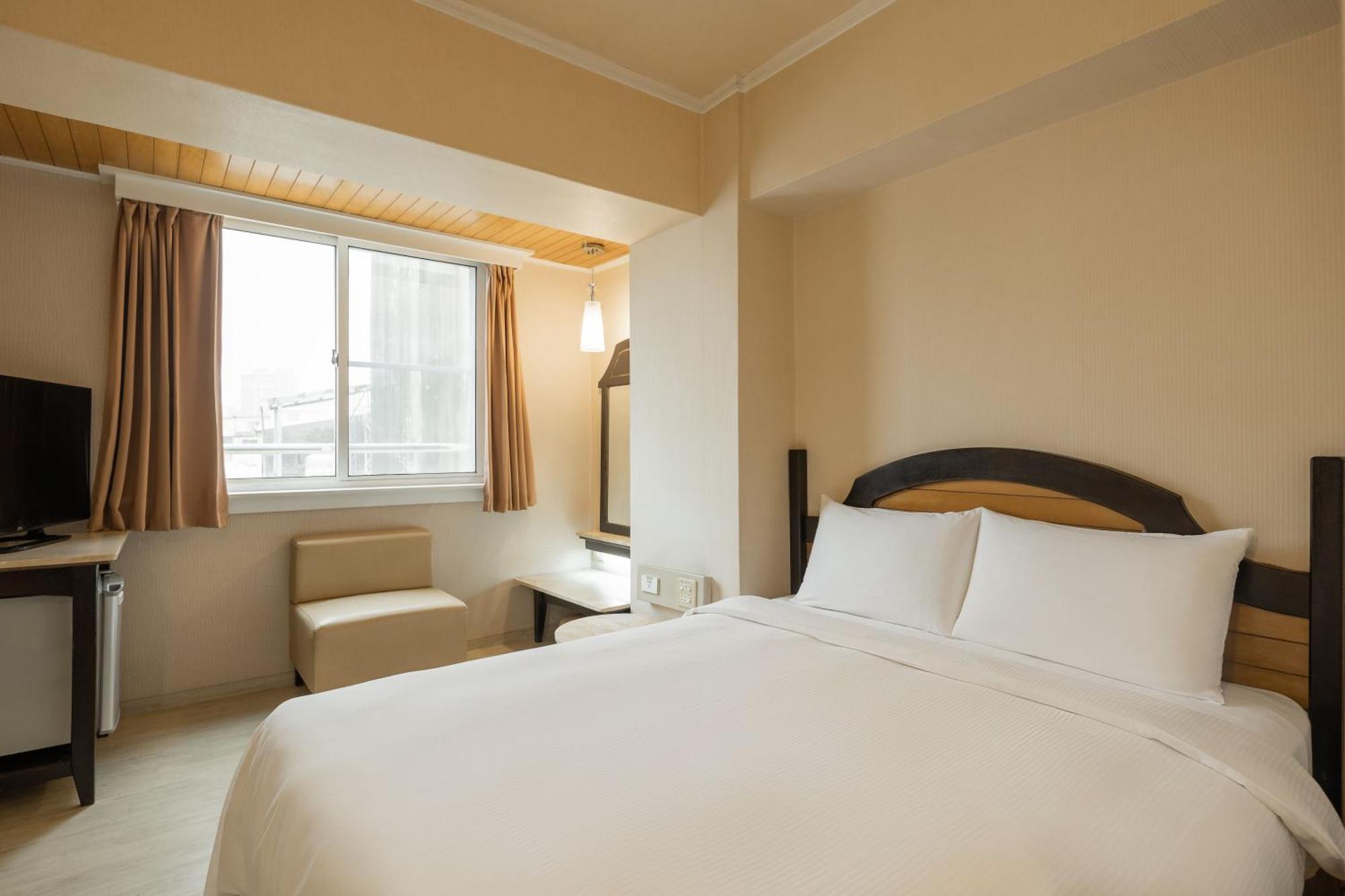Kindness Hotel Weiwuying Kaohsiung Oda fotoğraf