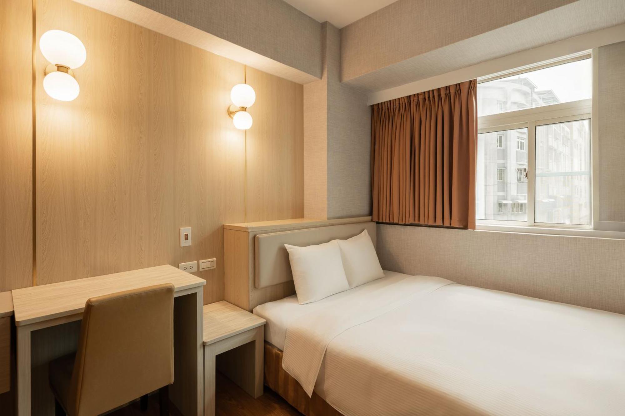 Kindness Hotel Weiwuying Kaohsiung Dış mekan fotoğraf