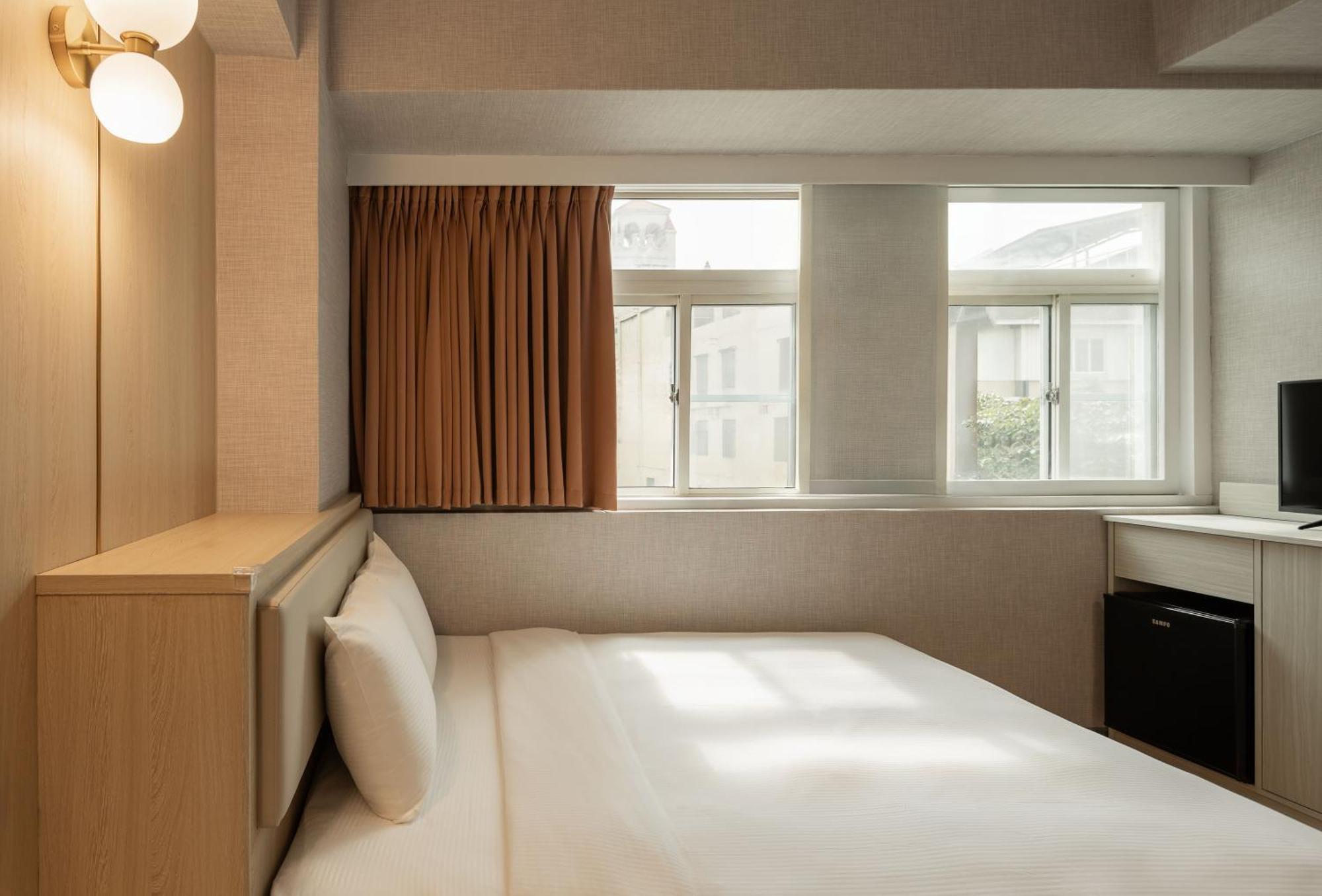 Kindness Hotel Weiwuying Kaohsiung Dış mekan fotoğraf