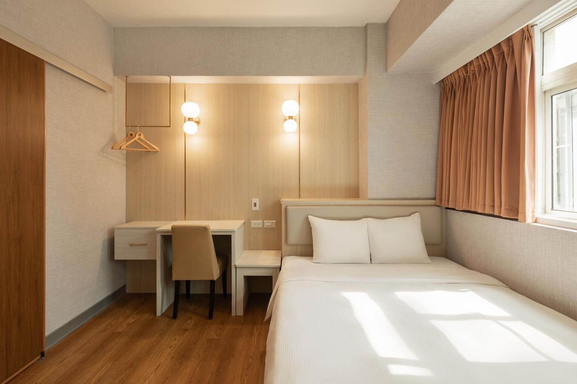 Kindness Hotel Weiwuying Kaohsiung Dış mekan fotoğraf