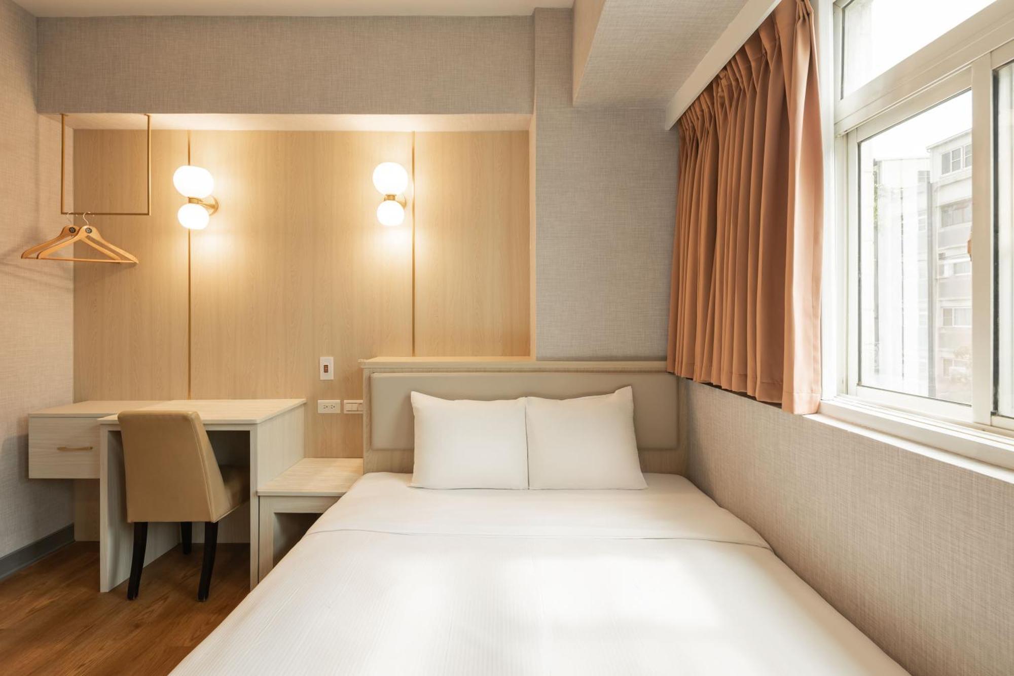Kindness Hotel Weiwuying Kaohsiung Dış mekan fotoğraf