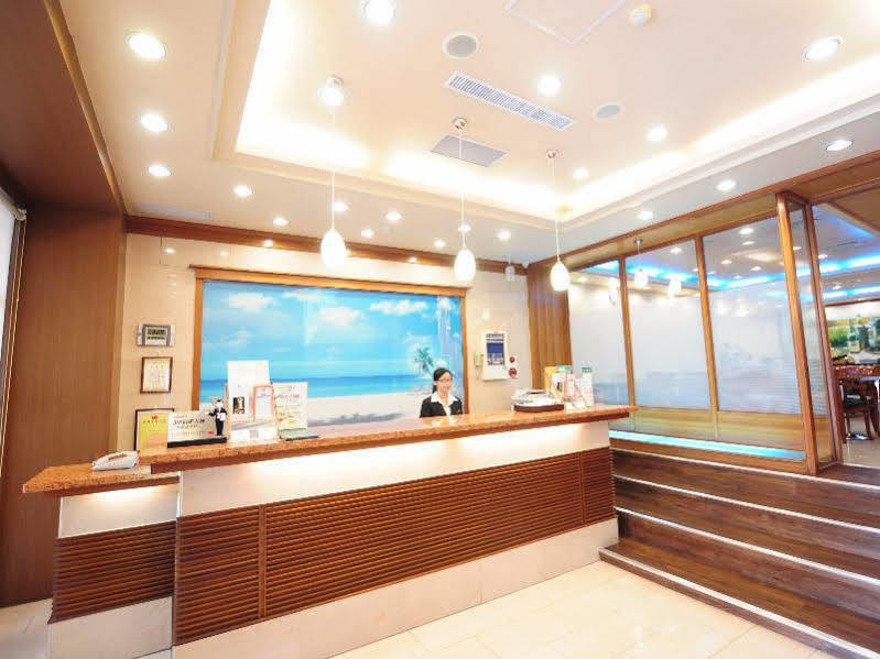 Kindness Hotel Weiwuying Kaohsiung Dış mekan fotoğraf