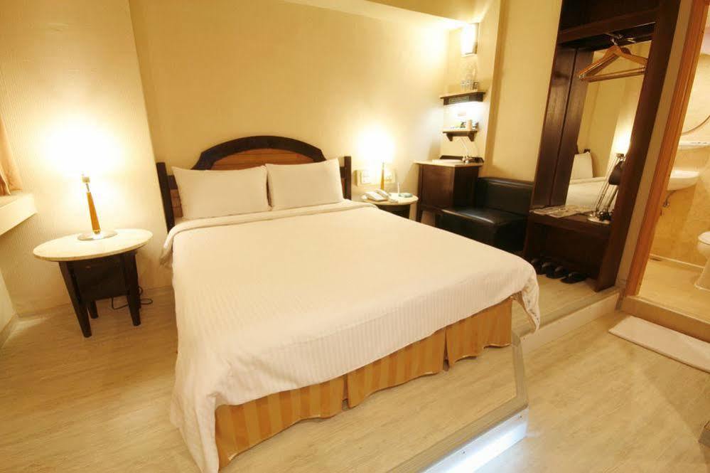 Kindness Hotel Weiwuying Kaohsiung Dış mekan fotoğraf